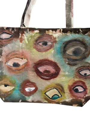 “Eye See Everything”