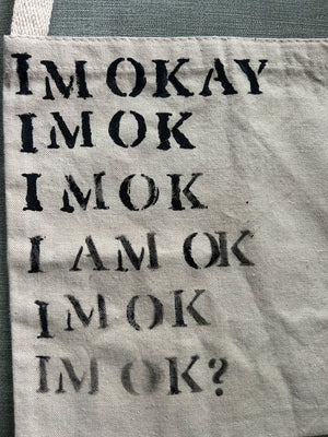 “I’m Okay”