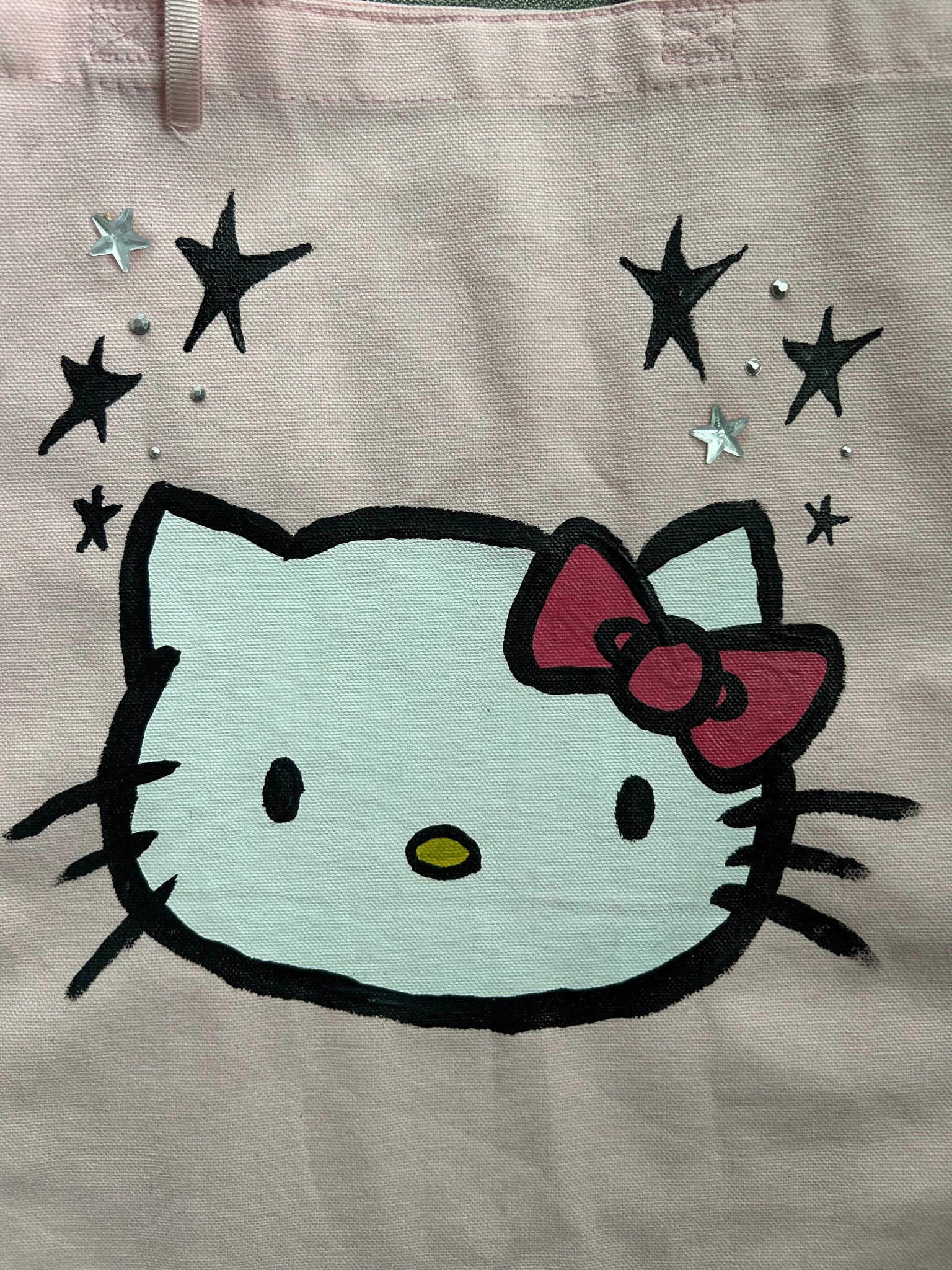 “Hello Kitty”