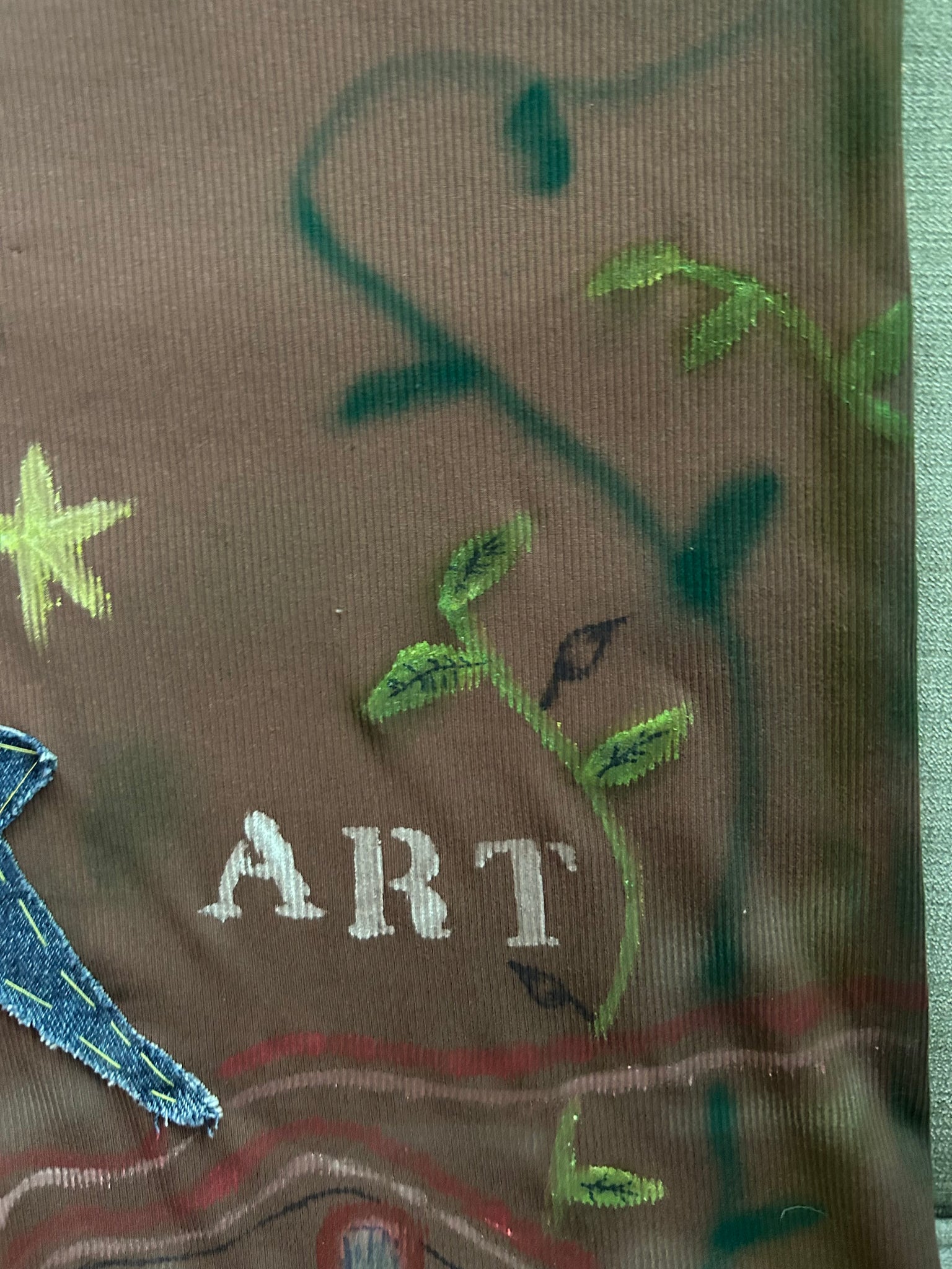 “Art” Tee