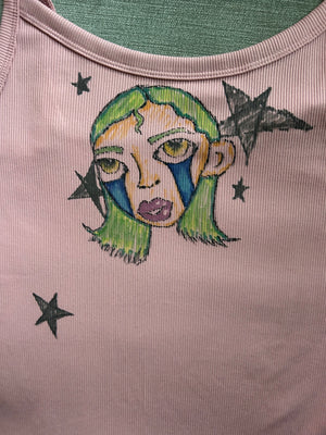 “Star Girl” Tee