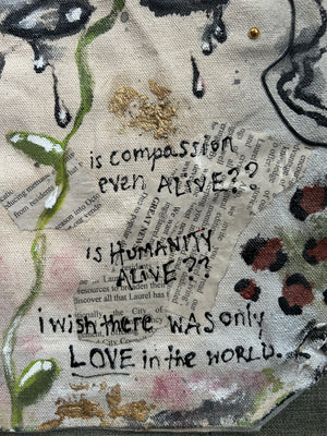 “ Is Humanity Alive?”