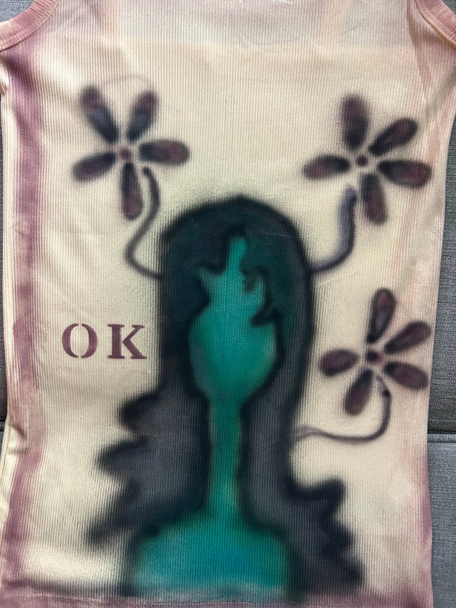 “Ok” Tee