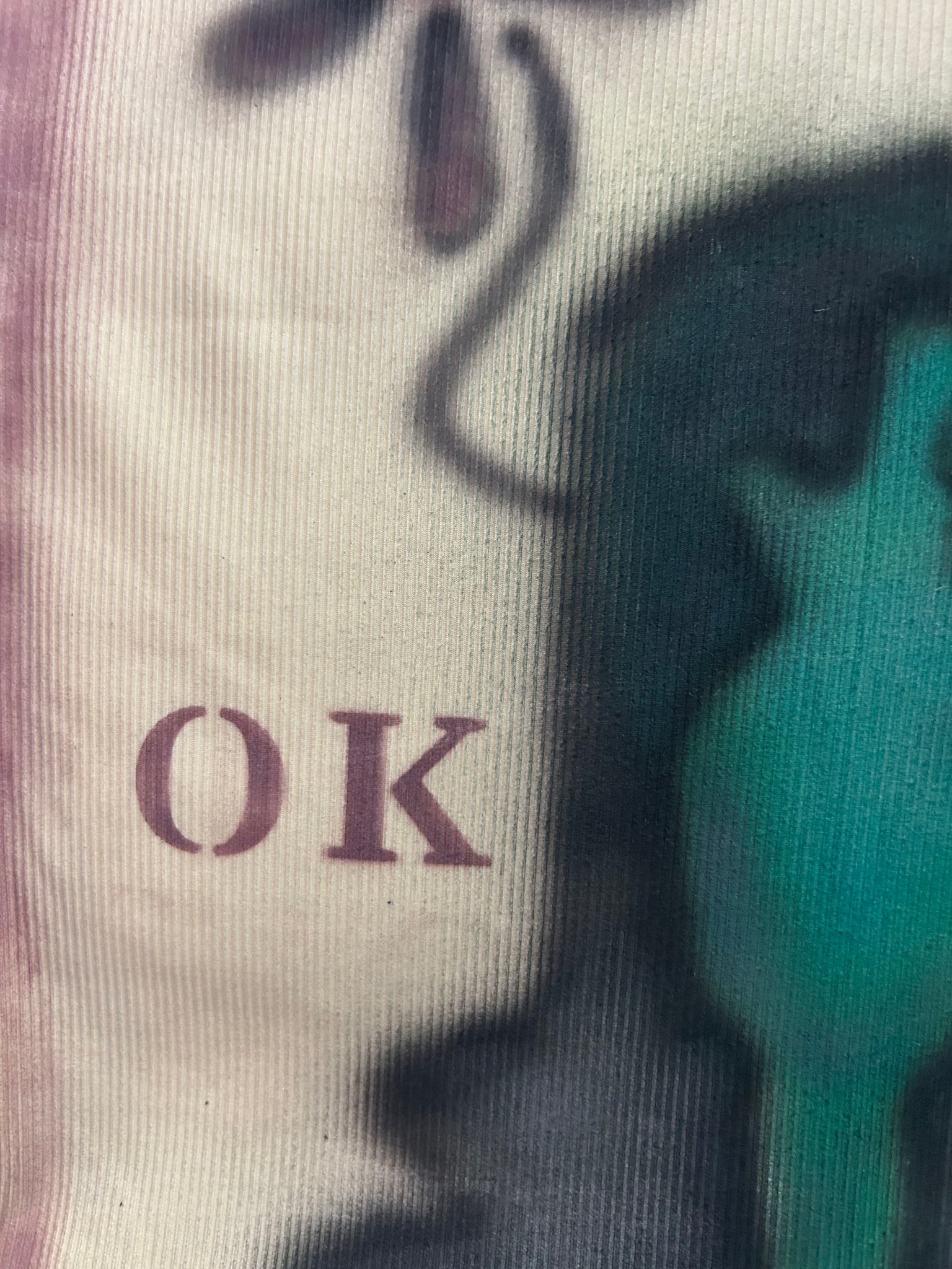 “Ok” Tee