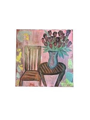 “Finding Peace in the Silence”