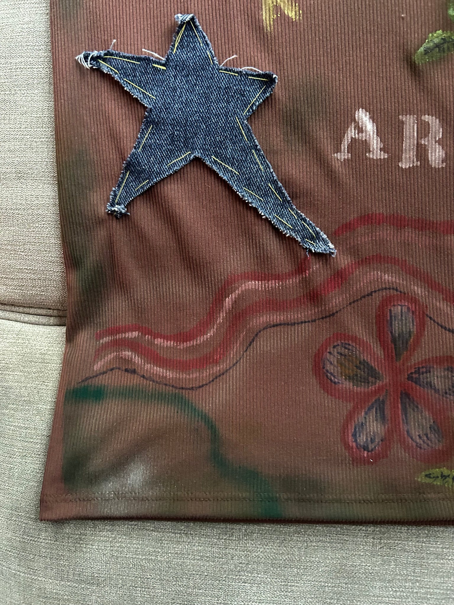 “Art” Tee