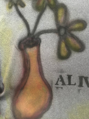 “Alive?” Tee