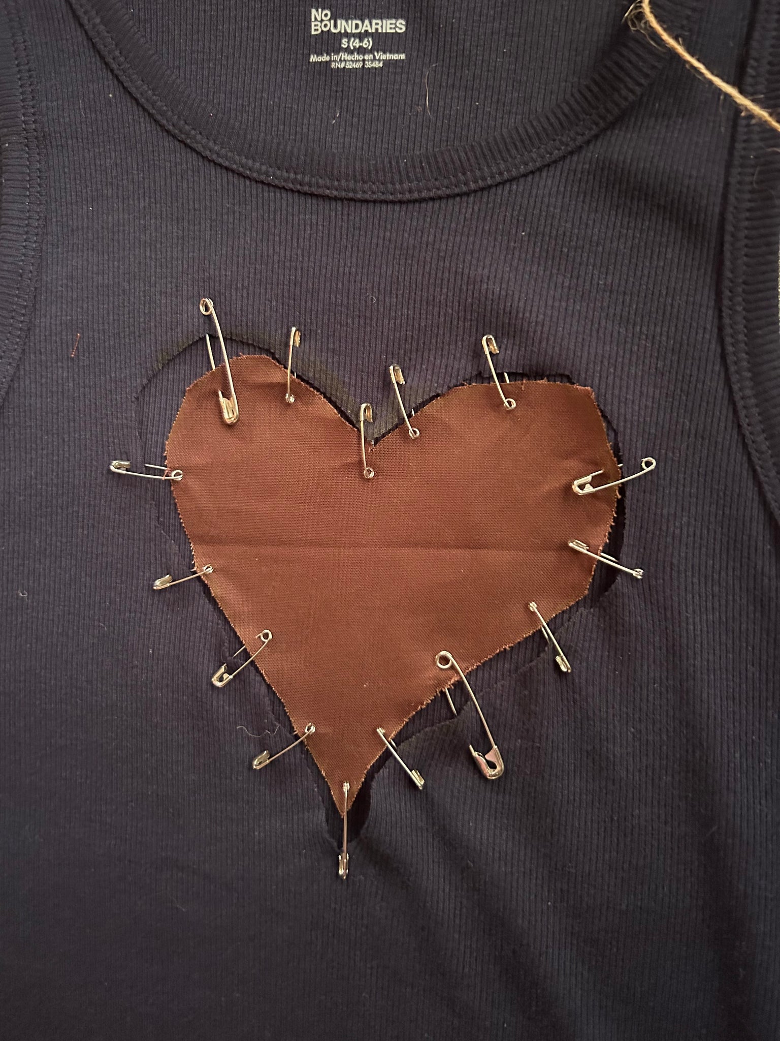 “Severed Heart”