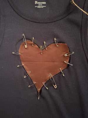 “Severed Heart”