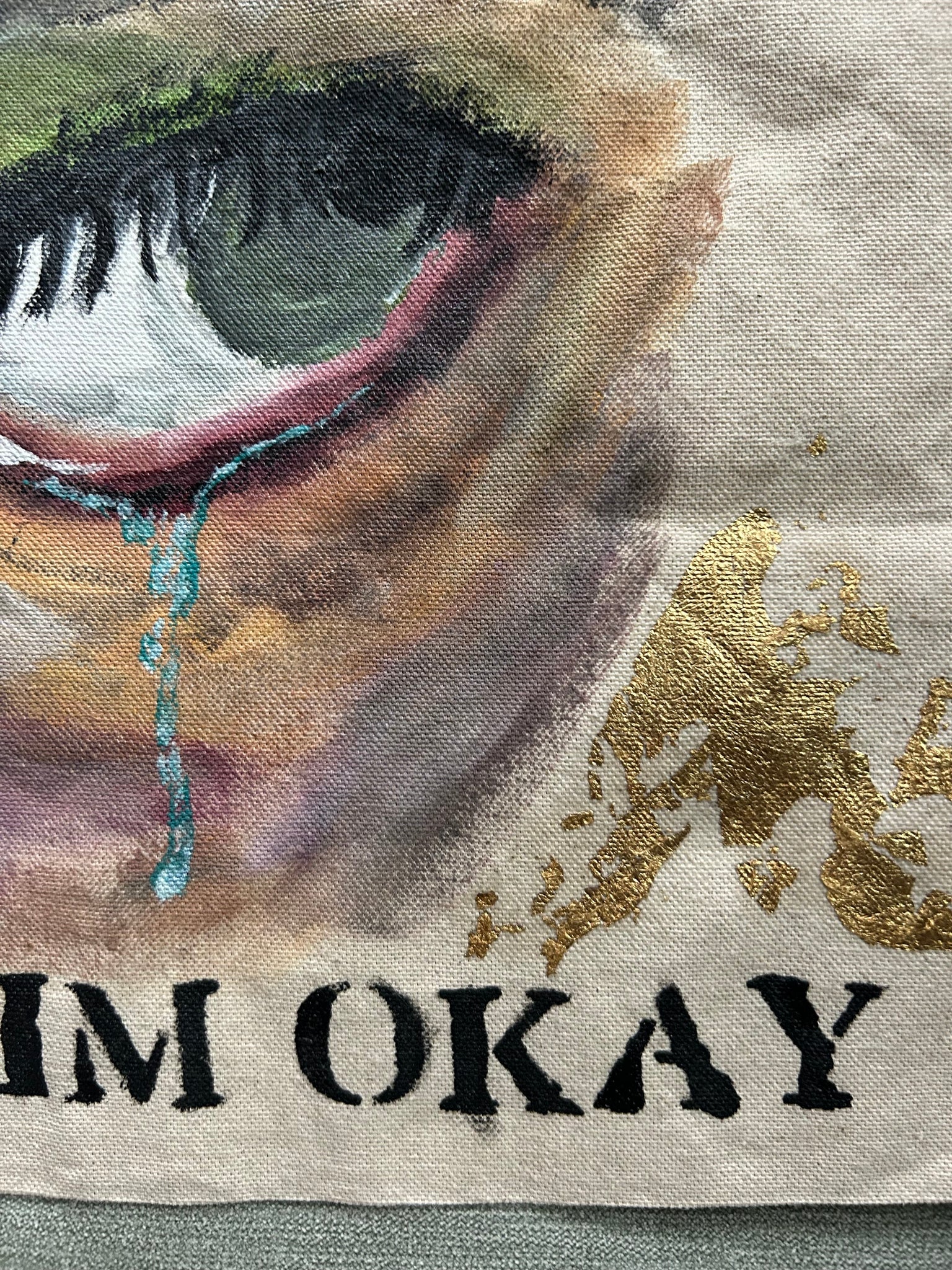 “I’m Okay”