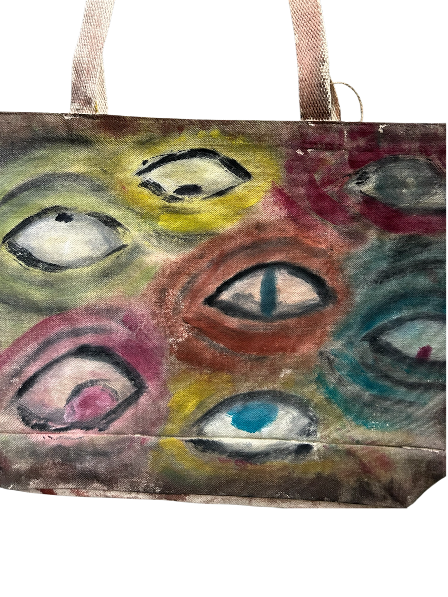 “Eye See Everything”