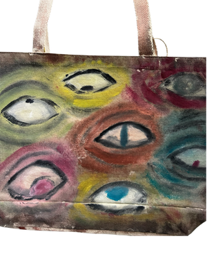 “Eye See Everything”