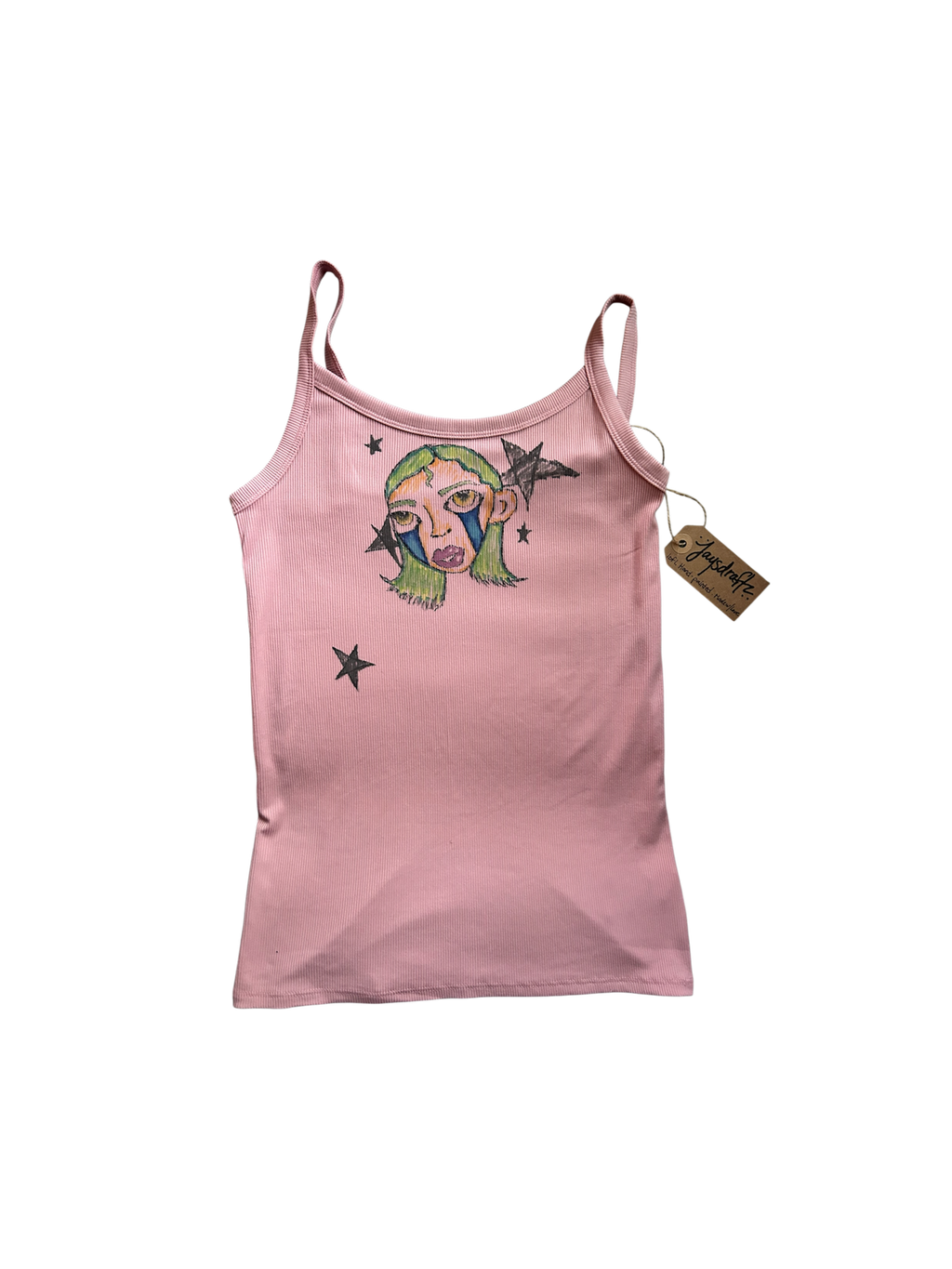 “Star Girl” Tee