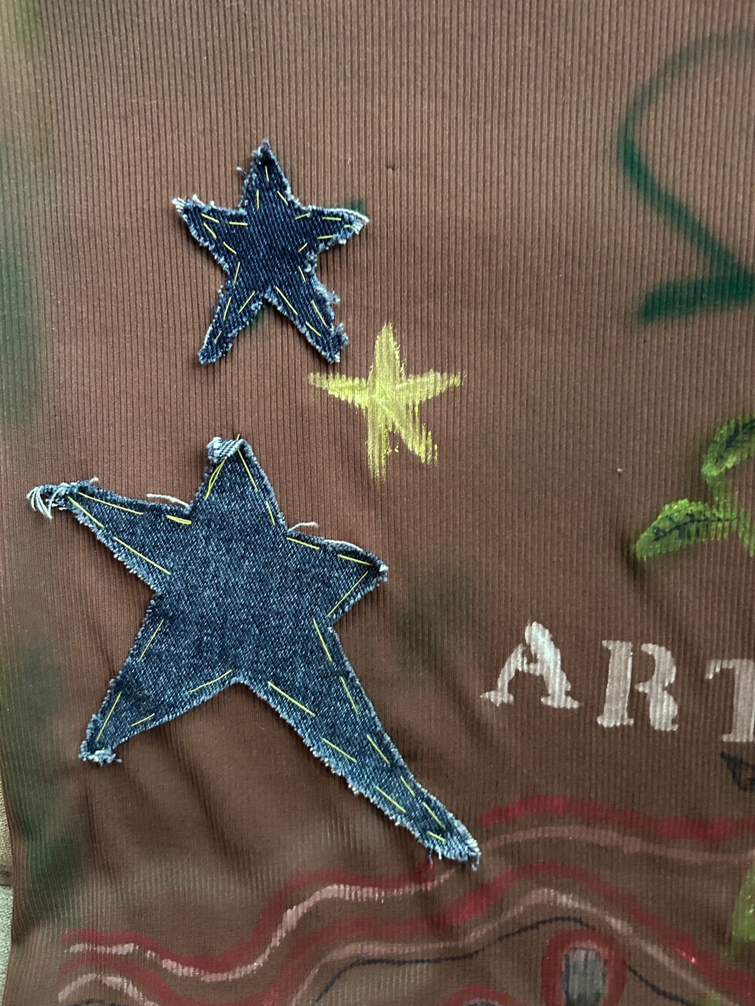 “Art” Tee
