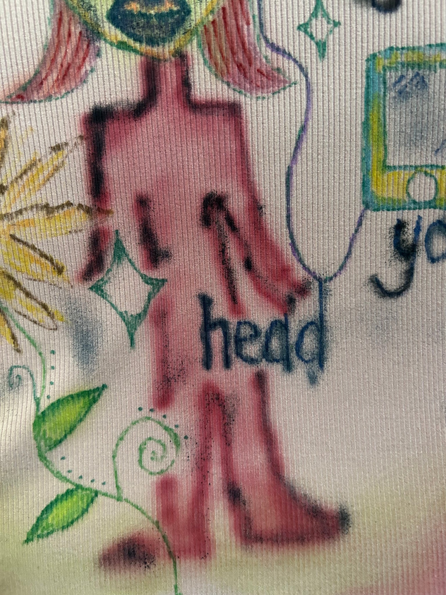 “Get Out Your Head” Tee