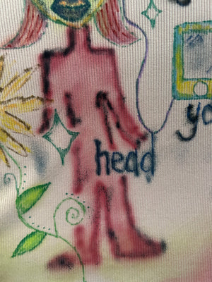 “Get Out Your Head” Tee