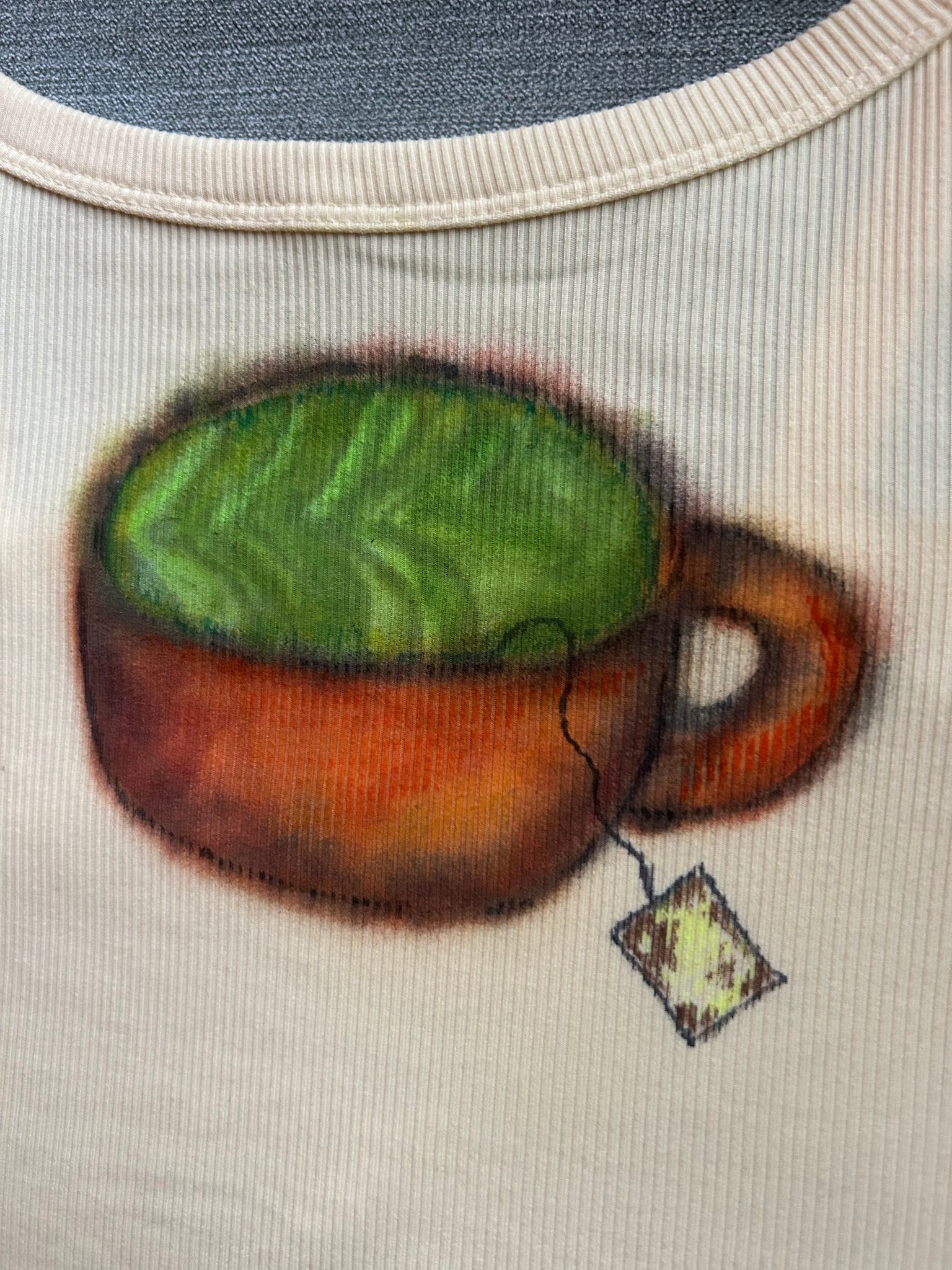 “Matcha Green Tea” Tee