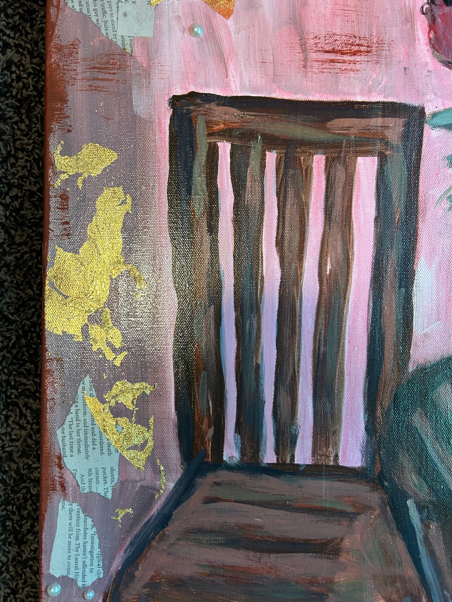 “Finding Peace in the Silence”