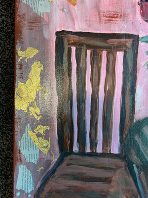“Finding Peace in the Silence”