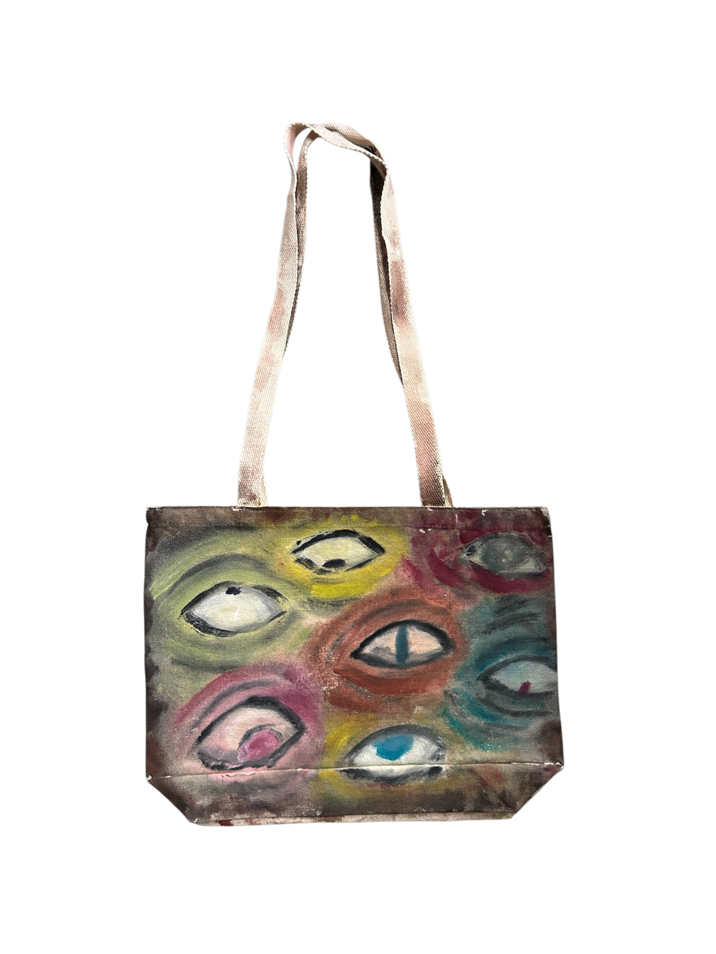 “Eye See Everything”