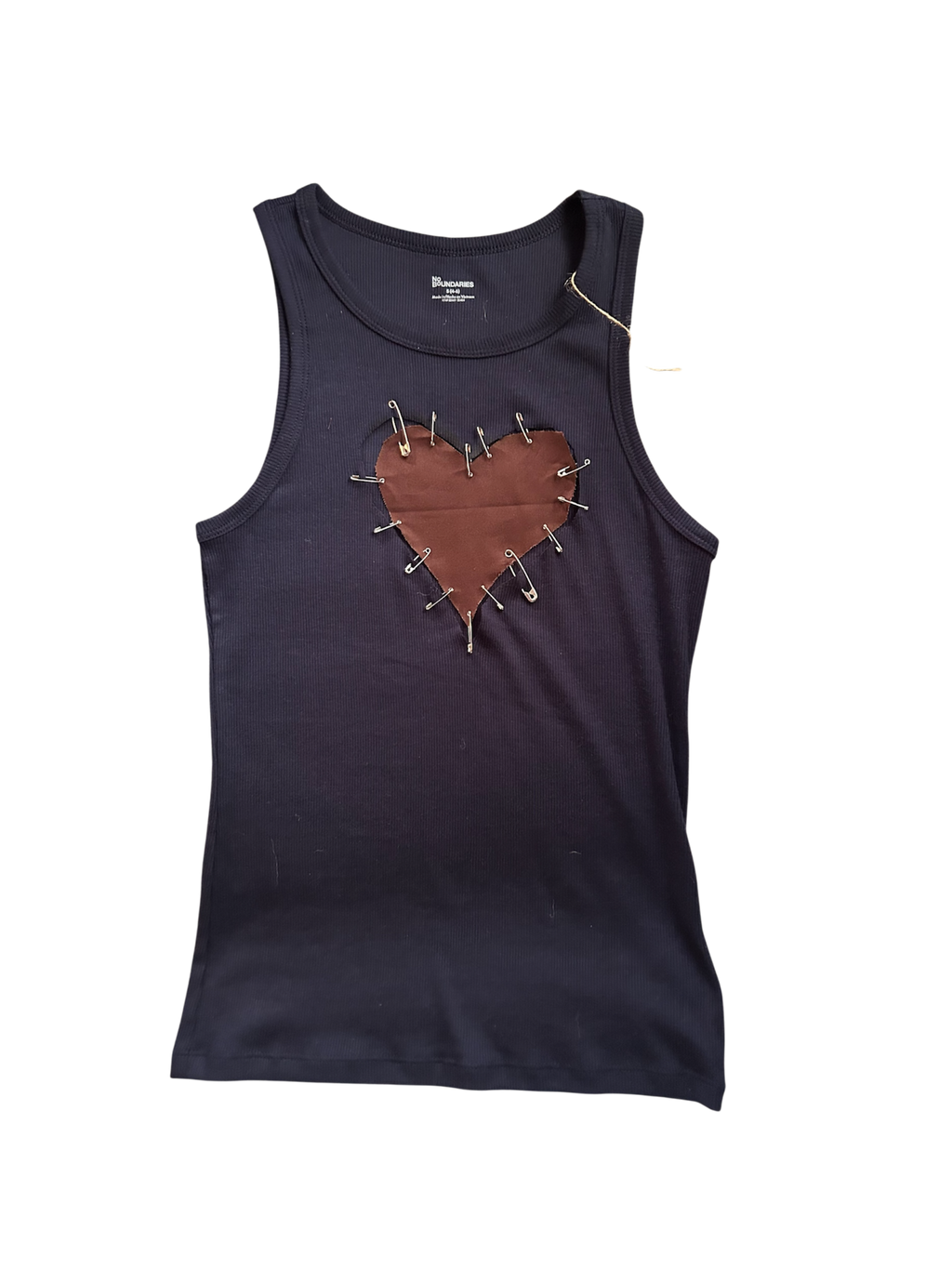 “Severed Heart”