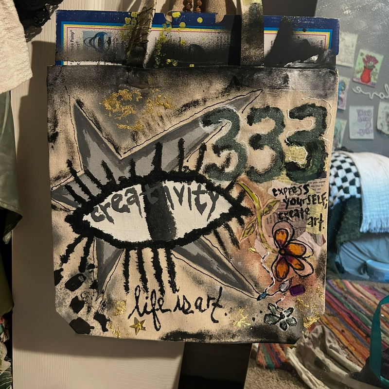 Custom Tote Bag
