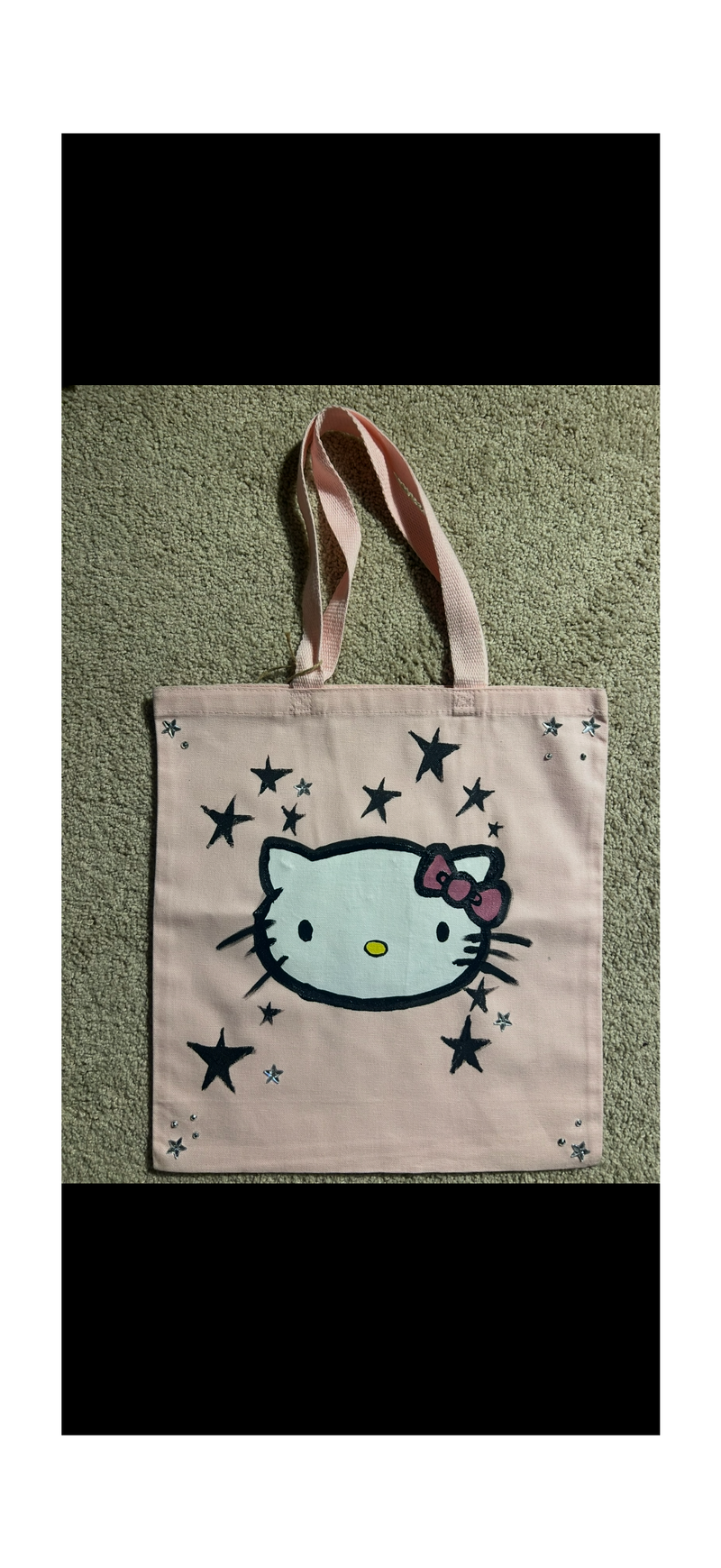"Hello Kitty" Bag
