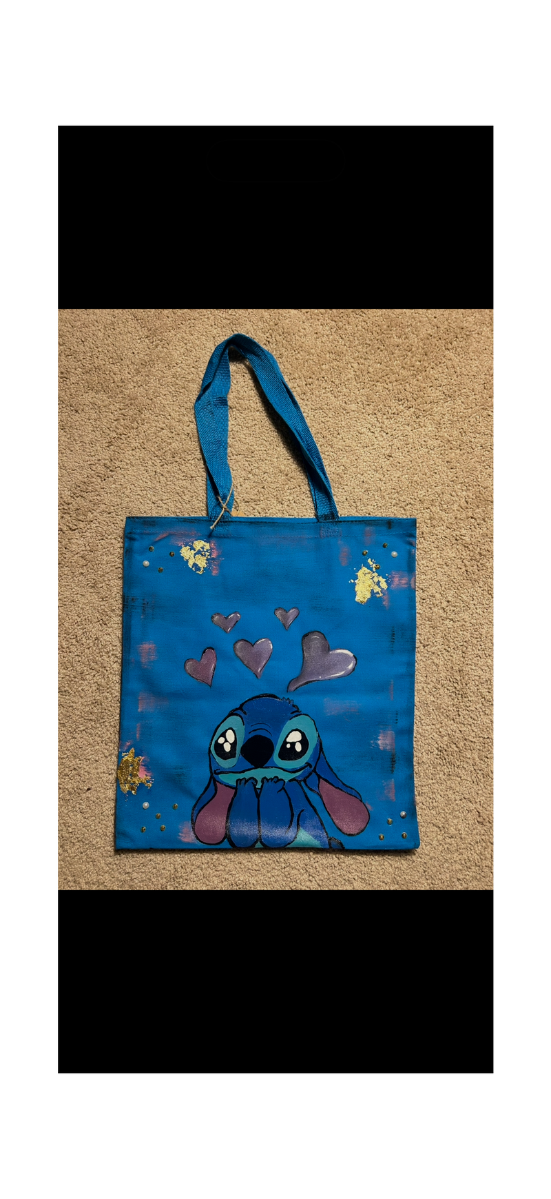 "Stitch" Bag