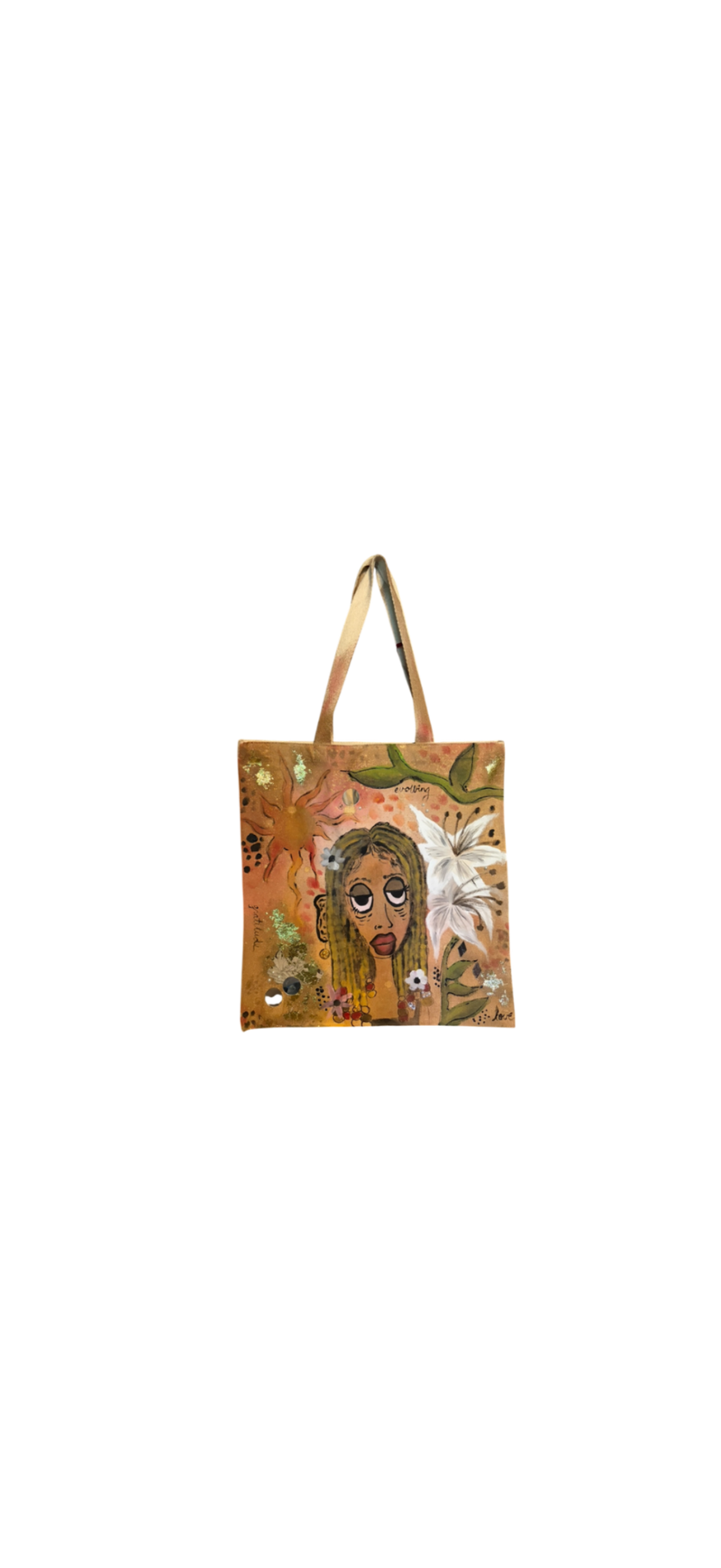Custom Freestyle Tote Bag