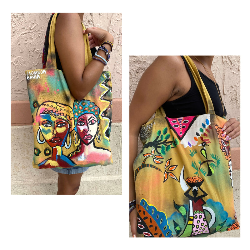 Salvador, Bahia Bag