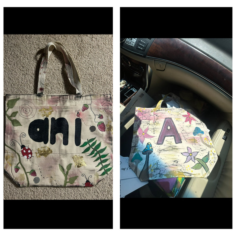 Personalized Diaper Bag