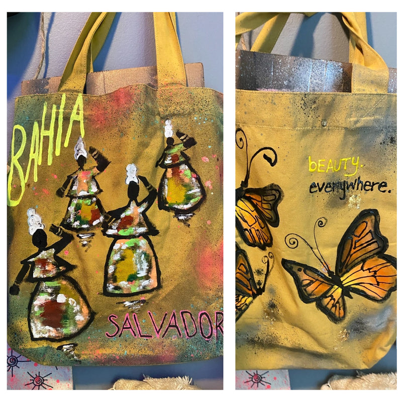 Bahia, Salvador Bag