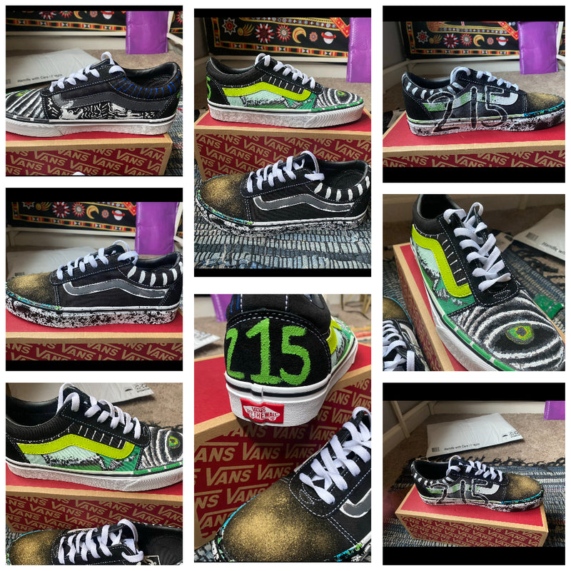 215 Philadelphia Custom Vans
