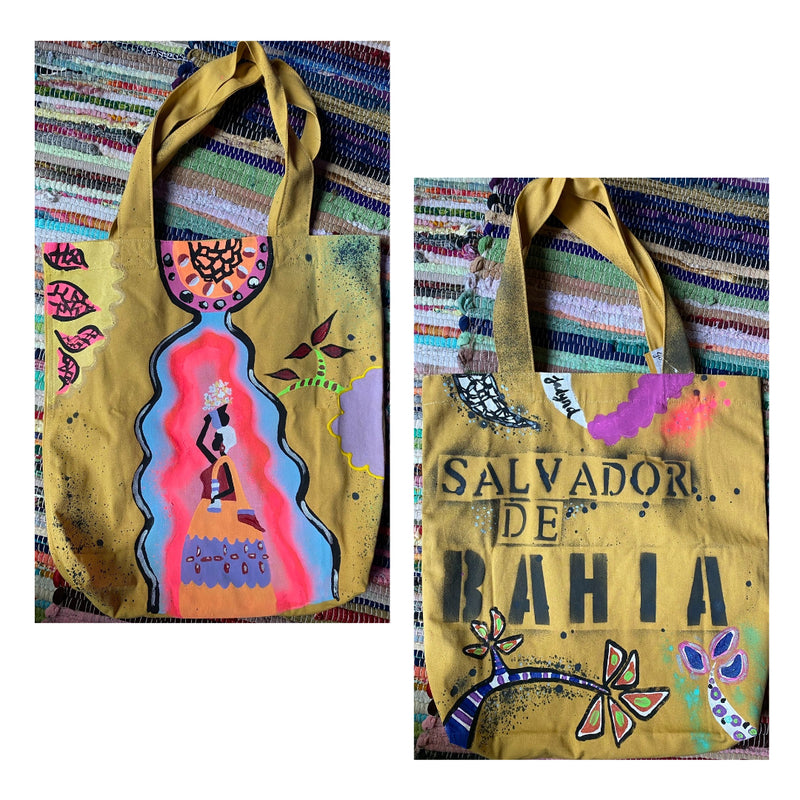 Salvador, Bahia Bag