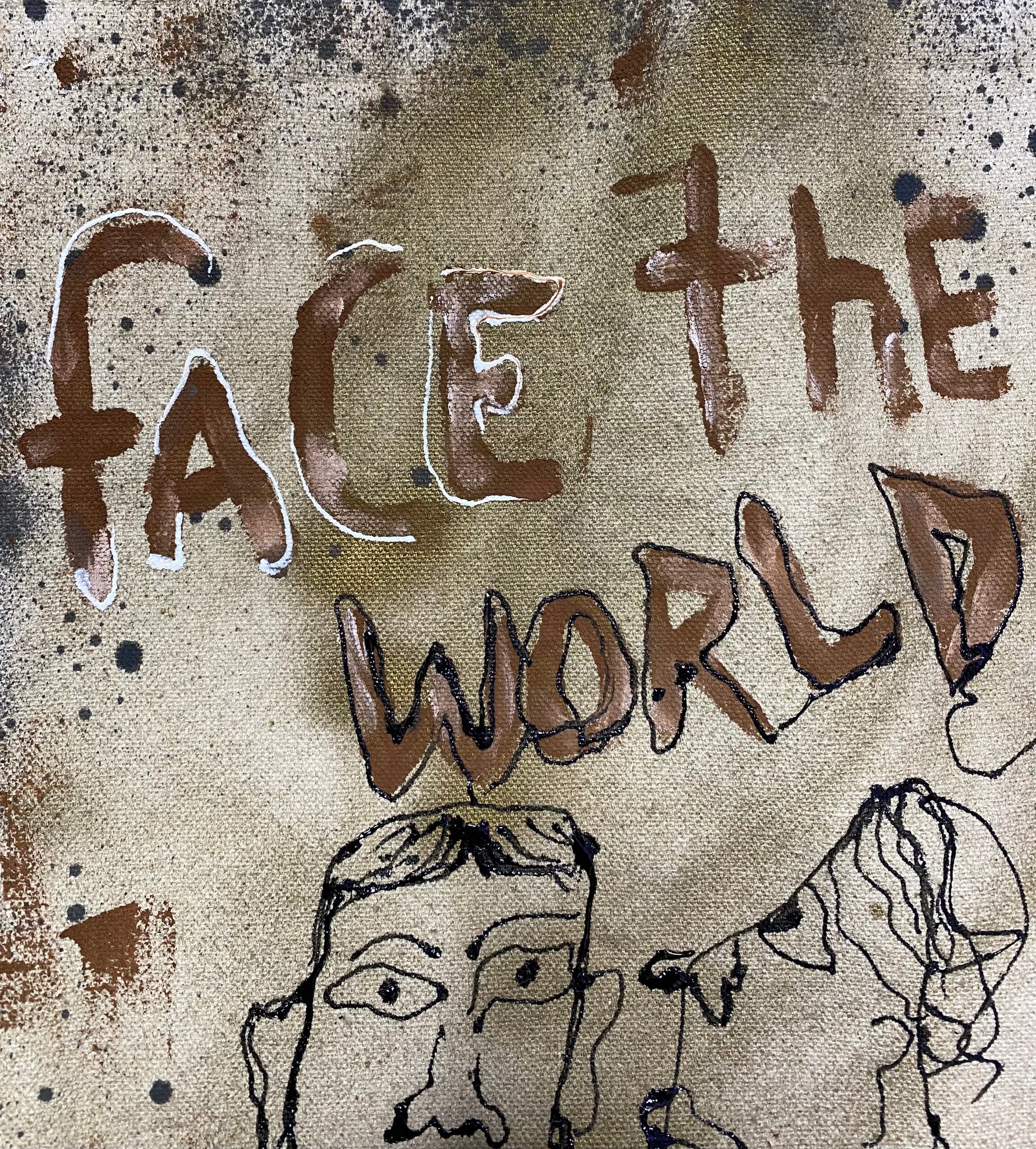 “Face The World”